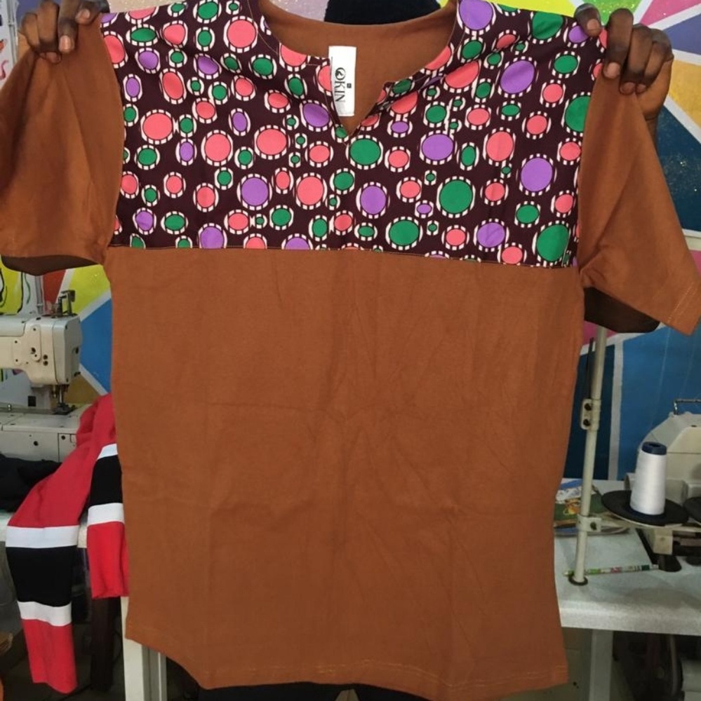Meet your Posher, Olatunji